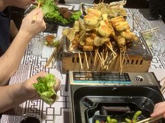 -云晓光头烧烤吧(盛夏店)
