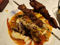 -马白开来特色羊排揪片子  (总店)