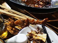-皖北巫氏三胖地锅鸡(长淮总店)