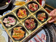 -匠牛亭·锅物烧肉放题自助(昆百大·泰业城店)