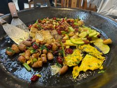 -丁姨妈贵州臭豆腐烙锅(甲秀楼店)