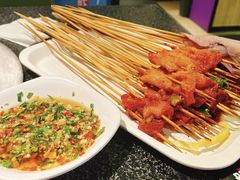 -佰人王串串香火锅(洋珠巷店)