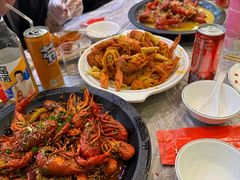 -金陵暴走小龙虾·迷踪蟹(凯德MALL店)