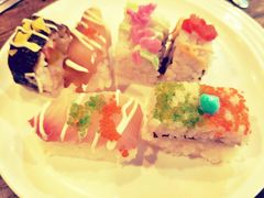 -韩厨缘素海鲜烤肉自助餐厅(遂州中路店)