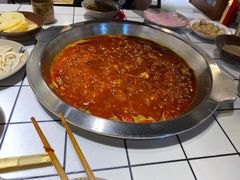 -老街坊市井火锅(营门口店)