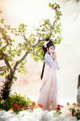 点击看大图 -九月鹰飞汉服摄影工作室