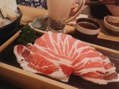 -湊湊火锅·茶憩(恒隆广场店)