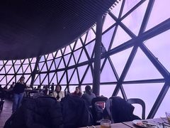 -东方明珠·空中旋转餐厅