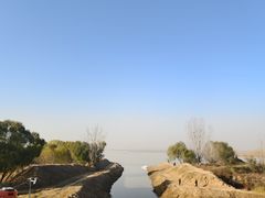 -黄河花园口旅游区