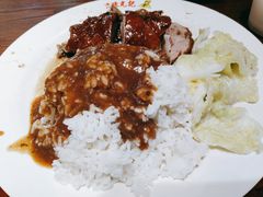黑椒烧鸭-陈光记烧腊(长寿路店)