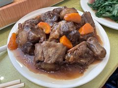 红烧牛尾-大顺堂食府(牛街店)