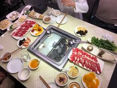 -海底捞(明洞店)