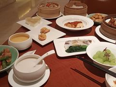 -杭州JW万豪酒店-万豪中餐厅