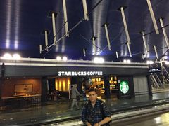 门面-星巴克(浦东机场T1国际27号口店)