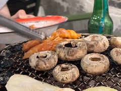 -永安里地摊烤肉(首创店)