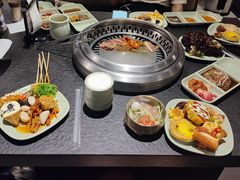 -盛江山自助料理(奥莱锦辉购物广场店)