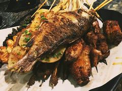 -何师烧烤Pro ·江湖川菜·小龙虾·精酿(太古里旗舰店)
