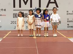 -潮童星少儿模特时尚中心(黄浦博荟广场店)