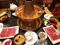 看风景-南门涮肉(通州店)