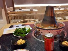 -京炭铜锅涮肉·羊蝎子·羊肉炉(保利·时光里店)