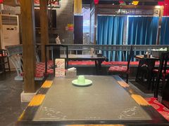 大堂-北平盛世·新京菜·北京烤鸭(劲松·双井店)