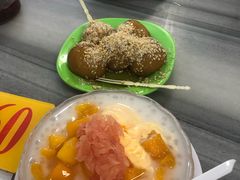 -芬芳甜品(同福路店)