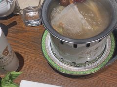 -百草滩羊清水涮羊肉(长城路店)