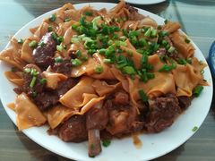 -壹阁胡羊焖饼(特色小吃街店)