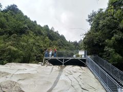 -苍山感通索道