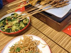 -柳叶刀烧烤(北大清华店)