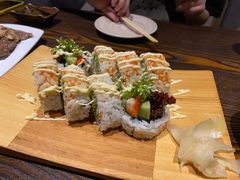 -桂马·日本料理·海胆·海鲜饭·酒场(民主广场店)