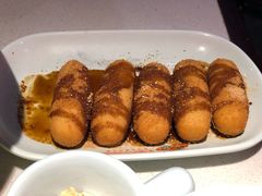 红糖糍粑-宝葫芦西北茶食铺(万达店)