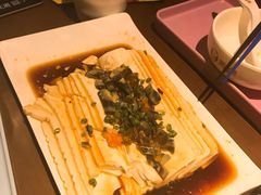 皮蛋豆腐-胖哥俩肉蟹煲(悦荟广场店)