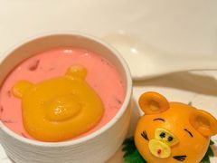 -晶荷轩(香港迪士尼乐园酒店)