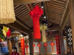 -北平盛世·新京菜·北京烤鸭(劲松·双井店)