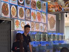 -日照大牌檔•小船海鲜(万平口店)