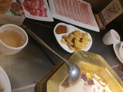 -蜀九香火锅(彩虹店)