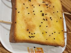 蜜汁大面包-铁人烧烤(北京店)