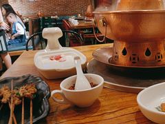 -额尔敦草原涮羊肉·烧烤(冻青树总店)