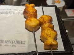 -很久以前羊肉串(打浦路店)