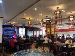 大堂-桥香园过桥米线(国贸店)