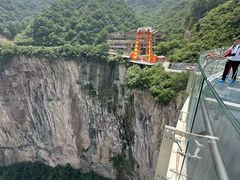 -河南宝泉旅游区