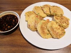 土豆饼-金石陈朝鲜拌饭(东城万达店)