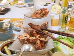 烤羊肉串-浮何烤铺(桐梓林店)