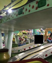 -维佳童话镇演出现场(徐东店)