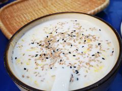 鸡蛋牛奶醪糟-有奴思烤肉·清真(正宁路店)