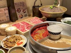 -巴奴毛肚火锅(二七万达店)
