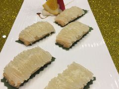 杏香奥带球-广州塔晖粤轩中餐厅