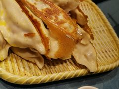 大虾锅贴-乔家小院•非遗驴肉•青岛菜(滨河路店)