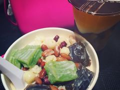 招牌八宝冰-鲜芋仙(南开大悦城店)